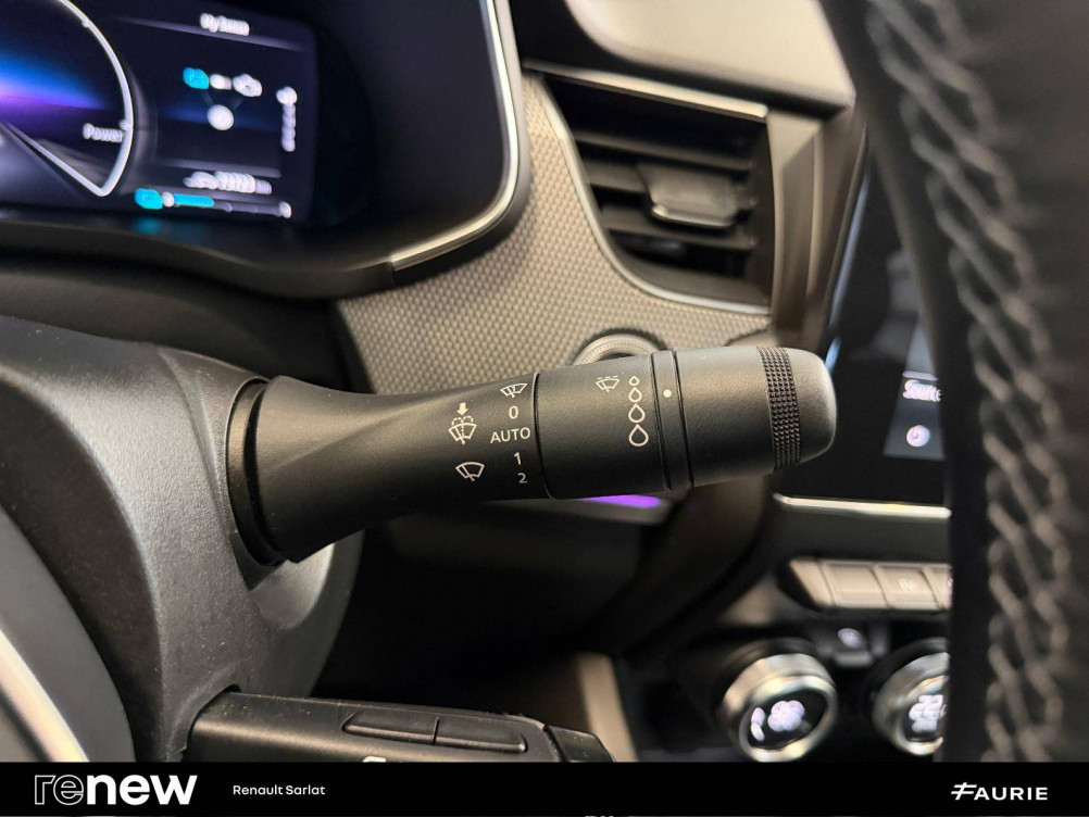Acheter Renault Arkana Arkana E-Tech hybride 145 - 22 Techno 5p occasion dans les concessions du Groupe Faurie