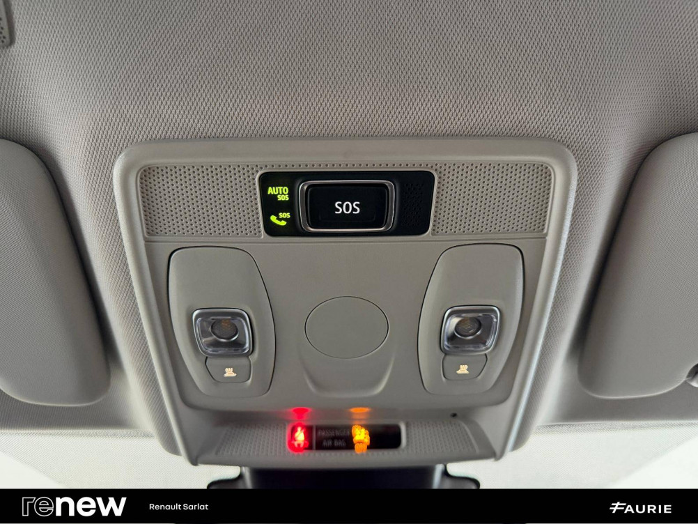 Acheter Renault Arkana Arkana E-Tech hybride 145 - 22 Techno 5p occasion dans les concessions du Groupe Faurie