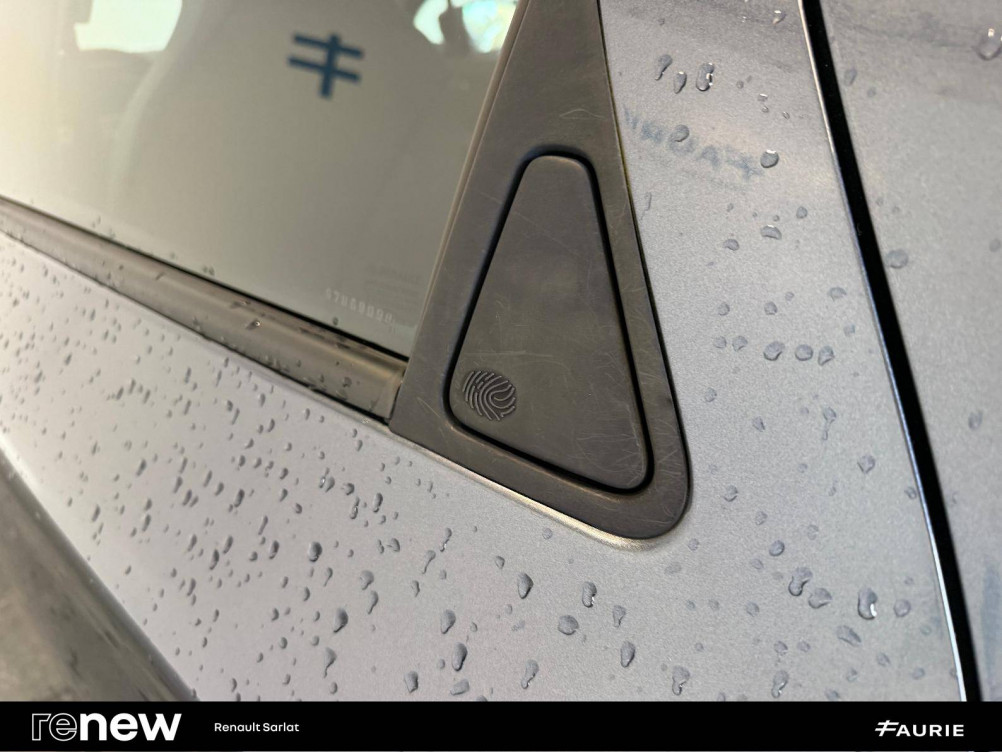 Acheter Renault Zoe Zoe R110 Achat Intégral - 21C Intens 5p occasion dans les concessions du Groupe Faurie