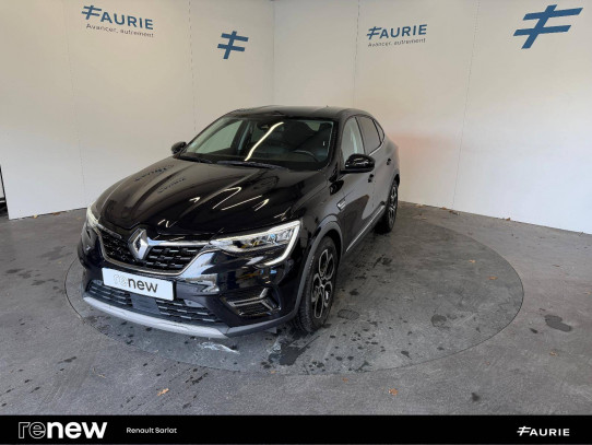 Acheter Renault Arkana Arkana E-Tech hybride 145 - 22 Techno 5p occasion dans les concessions du Groupe Faurie