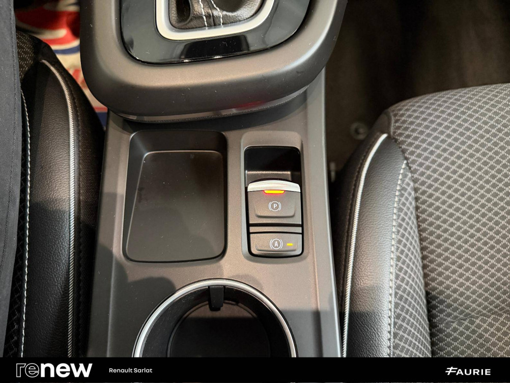 Acheter Renault Arkana Arkana E-Tech hybride 145 - 22 Techno 5p occasion dans les concessions du Groupe Faurie