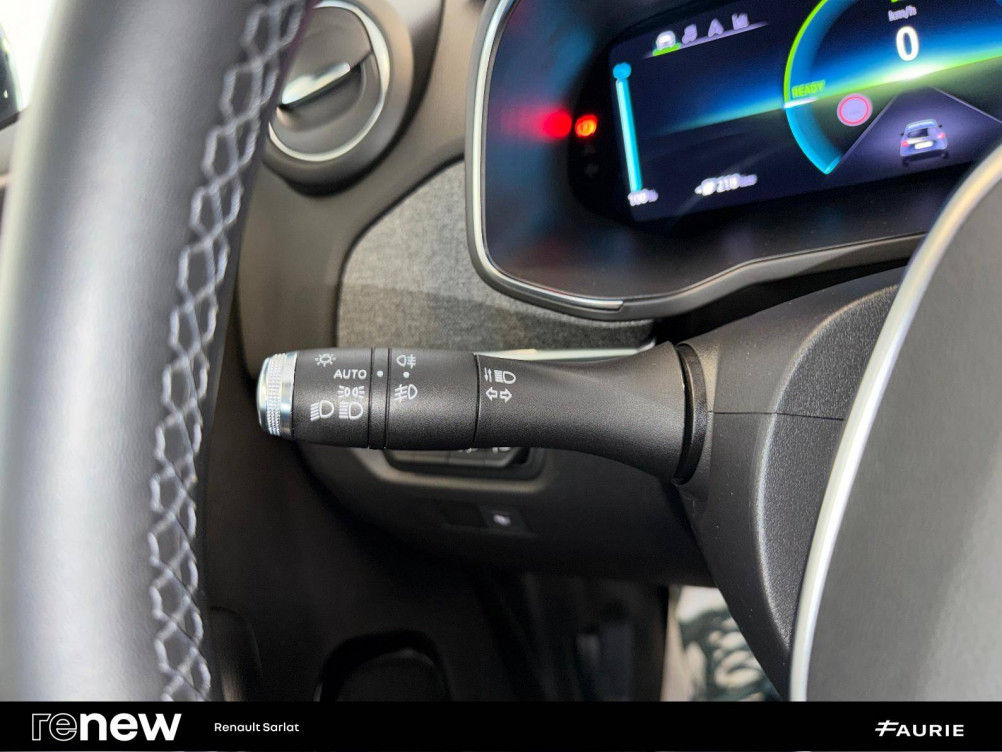 Acheter Renault Zoe Zoe R110 Achat Intégral - 21C Intens 5p occasion dans les concessions du Groupe Faurie