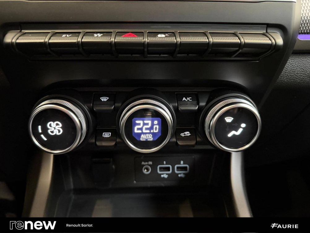 Acheter Renault Arkana Arkana E-Tech hybride 145 - 22 Techno 5p occasion dans les concessions du Groupe Faurie