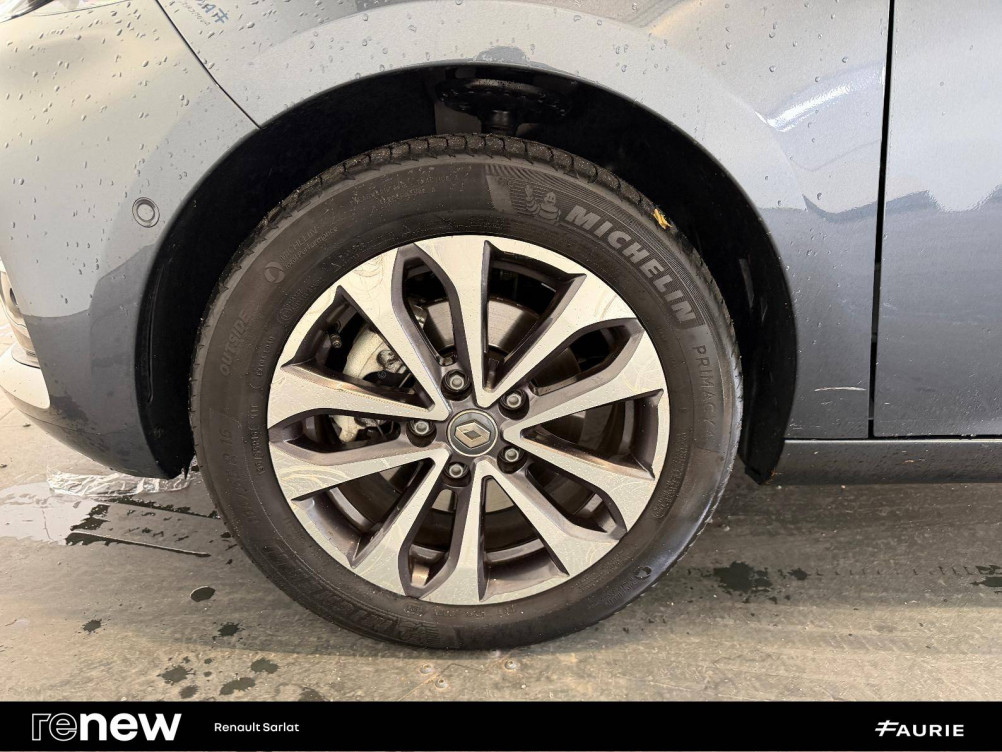 Acheter Renault Zoe Zoe R110 Achat Intégral - 21C Intens 5p occasion dans les concessions du Groupe Faurie