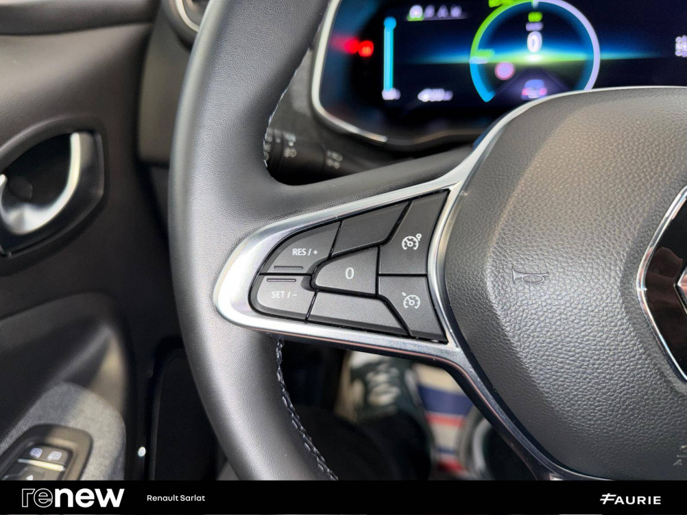 Acheter Renault Zoe Zoe R110 Achat Intégral - 21C Intens 5p occasion dans les concessions du Groupe Faurie