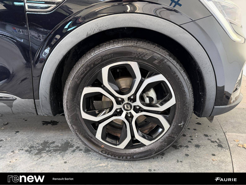 Acheter Renault Arkana Arkana E-Tech hybride 145 - 22 Techno 5p occasion dans les concessions du Groupe Faurie