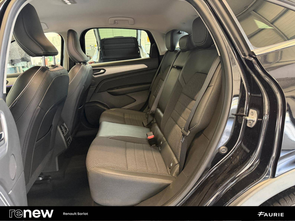 Acheter Renault Arkana Arkana E-Tech hybride 145 - 22 Techno 5p occasion dans les concessions du Groupe Faurie