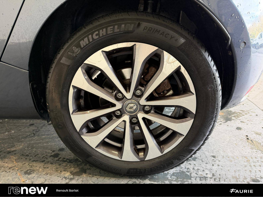 Acheter Renault Zoe Zoe R110 Achat Intégral - 21C Intens 5p occasion dans les concessions du Groupe Faurie