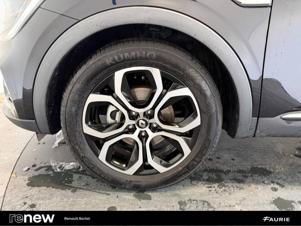 Acheter Renault Arkana Arkana E-Tech hybride 145 - 22 Techno 5p occasion dans les concessions du Groupe Faurie