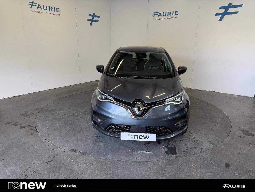 Acheter Renault Zoe Zoe R110 Achat Intégral - 21C Intens 5p occasion dans les concessions du Groupe Faurie