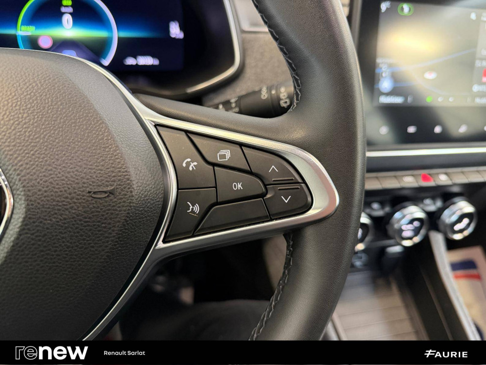 Acheter Renault Zoe Zoe R110 Achat Intégral - 21C Intens 5p occasion dans les concessions du Groupe Faurie