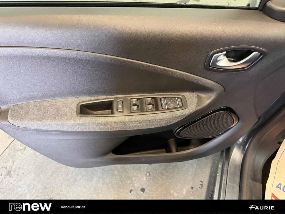 Acheter Renault Zoe Zoe R110 Achat Intégral - 21C Intens 5p occasion dans les concessions du Groupe Faurie