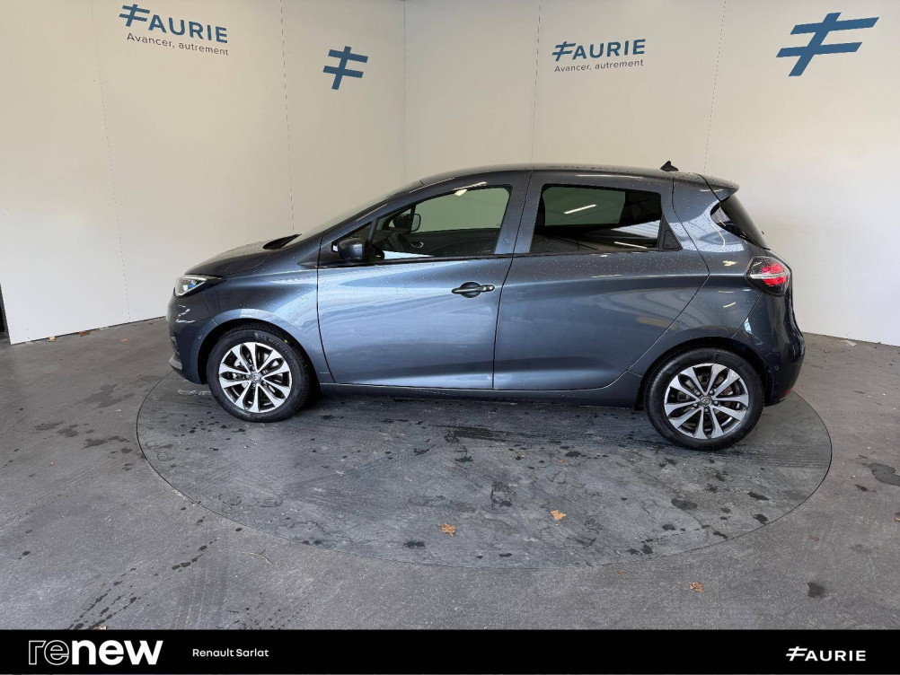 Acheter Renault Zoe Zoe R110 Achat Intégral - 21C Intens 5p occasion dans les concessions du Groupe Faurie
