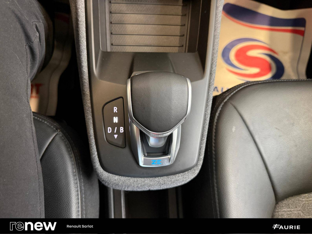 Acheter Renault Zoe Zoe R110 Achat Intégral - 21C Intens 5p occasion dans les concessions du Groupe Faurie