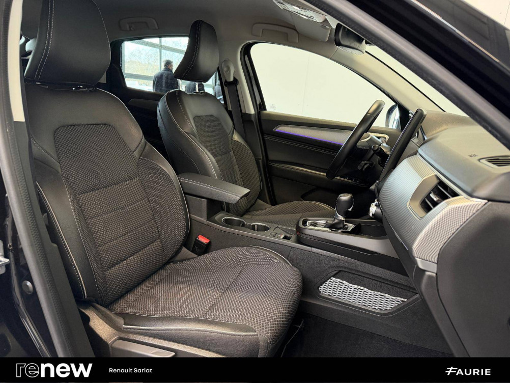 Acheter Renault Arkana Arkana E-Tech hybride 145 - 22 Techno 5p occasion dans les concessions du Groupe Faurie