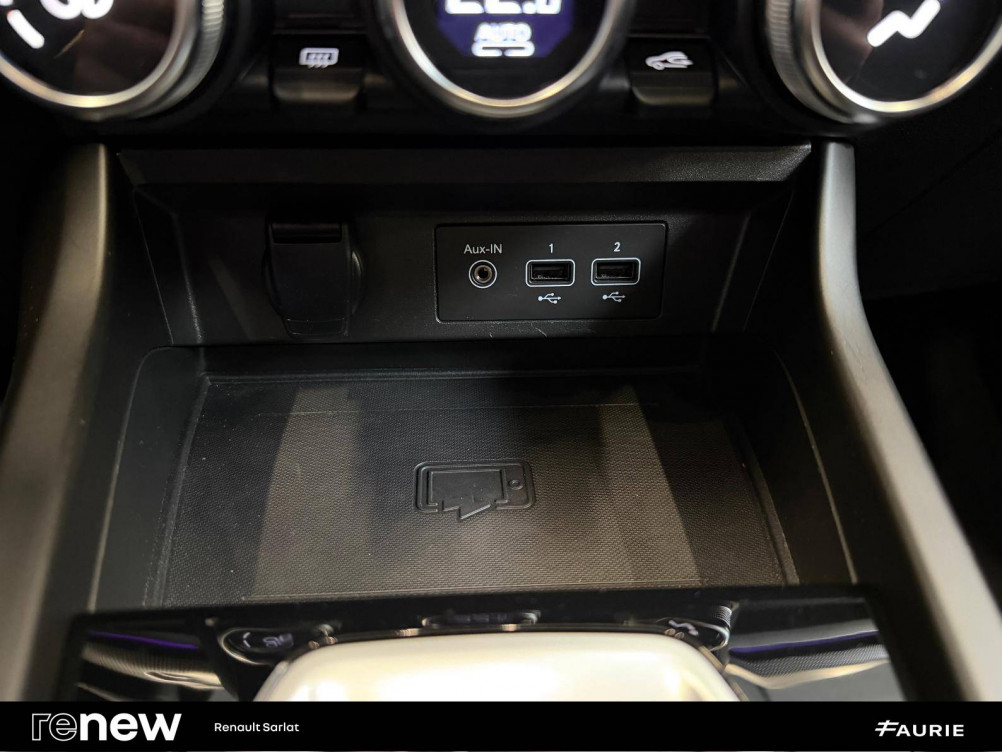 Acheter Renault Arkana Arkana E-Tech hybride 145 - 22 Techno 5p occasion dans les concessions du Groupe Faurie