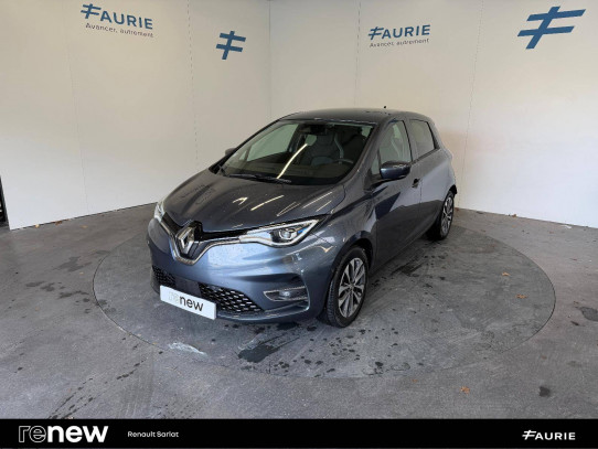 Acheter Renault Zoe Zoe R110 Achat Intégral - 21C Intens 5p occasion dans les concessions du Groupe Faurie