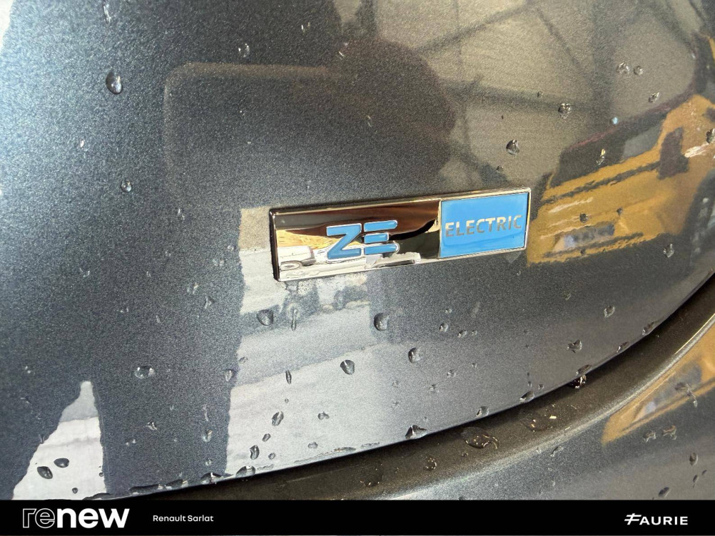 Acheter Renault Zoe Zoe R110 Achat Intégral - 21C Intens 5p occasion dans les concessions du Groupe Faurie