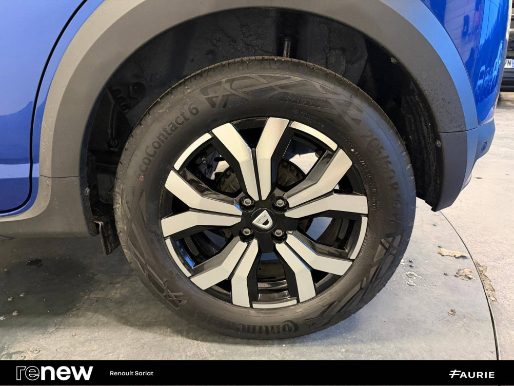 Acheter Dacia Sandero Sandero TCe 90 - 22 Stepway Confort 5p occasion dans les concessions du Groupe Faurie