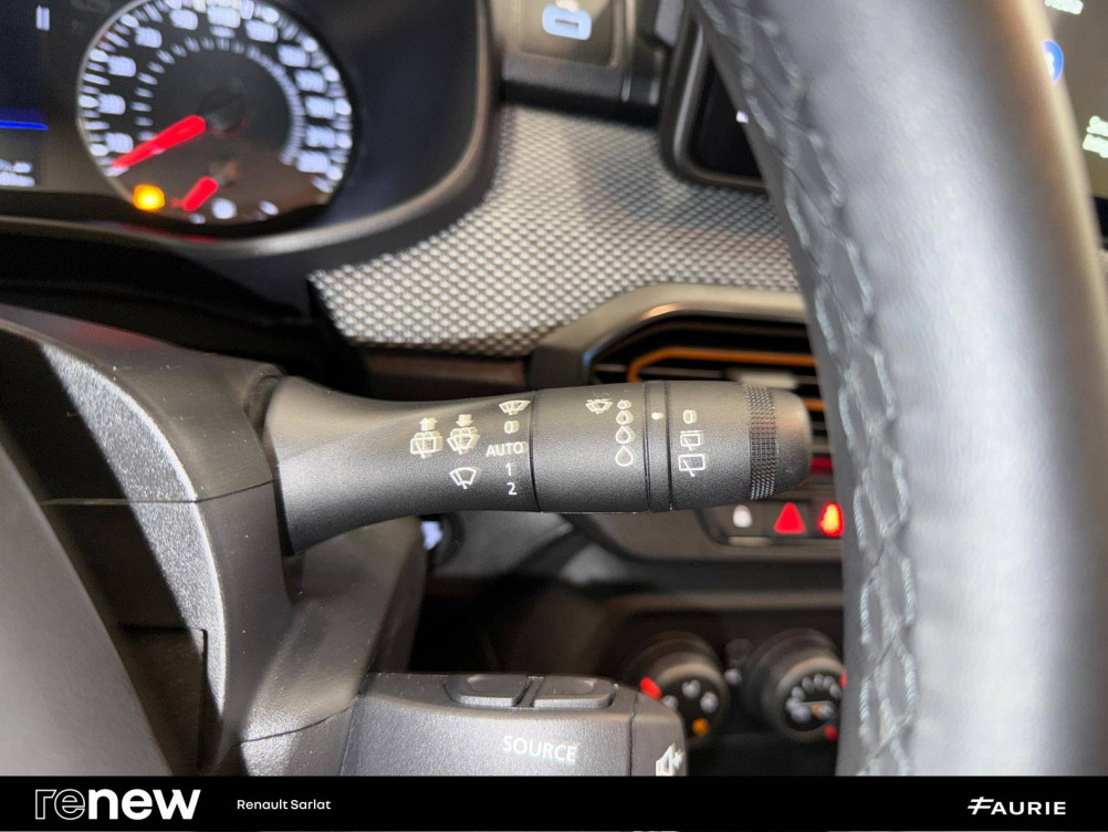 Acheter Dacia Sandero Sandero TCe 90 - 22 Stepway Confort 5p occasion dans les concessions du Groupe Faurie