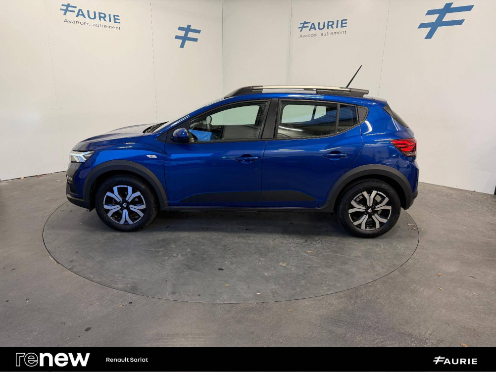 Acheter Dacia Sandero Sandero TCe 90 - 22 Stepway Confort 5p occasion dans les concessions du Groupe Faurie