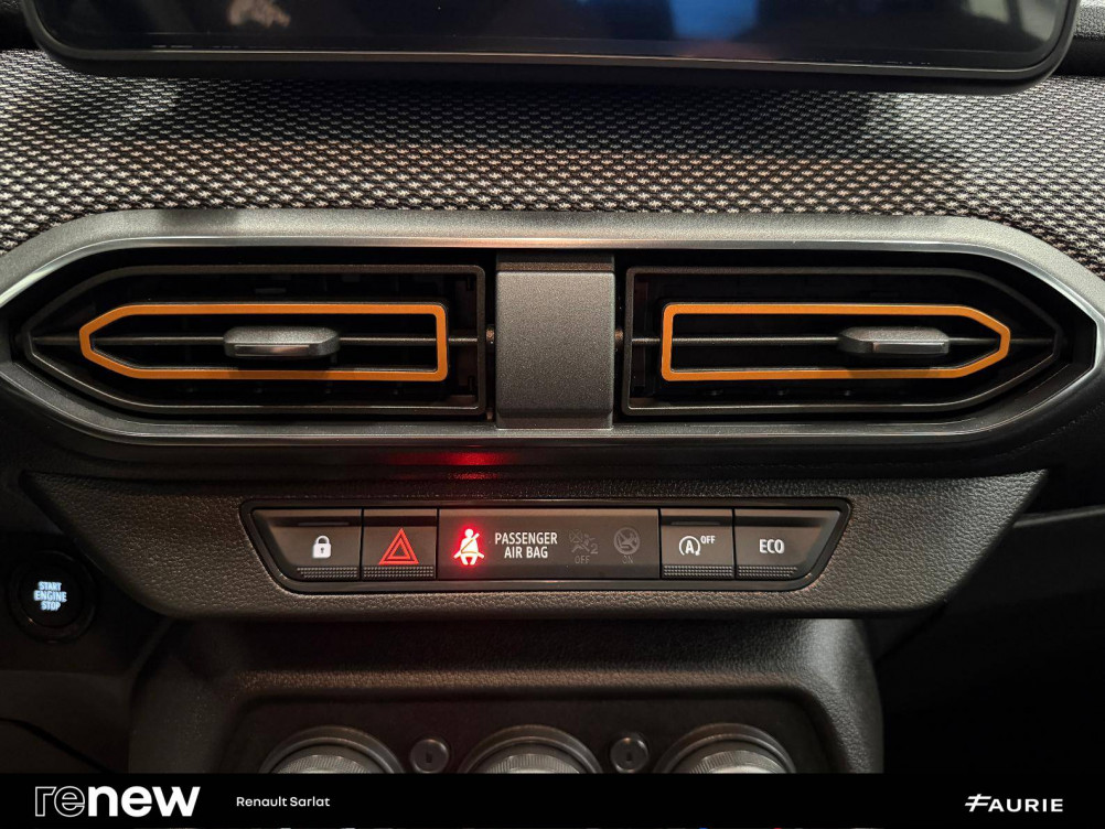 Acheter Dacia Sandero Sandero TCe 90 - 22 Stepway Confort 5p occasion dans les concessions du Groupe Faurie