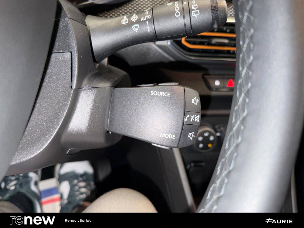 Acheter Dacia Sandero Sandero TCe 90 - 22 Stepway Confort 5p occasion dans les concessions du Groupe Faurie