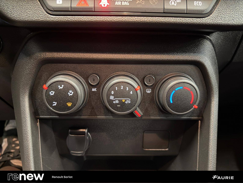 Acheter Dacia Sandero Sandero TCe 90 - 22 Stepway Confort 5p occasion dans les concessions du Groupe Faurie