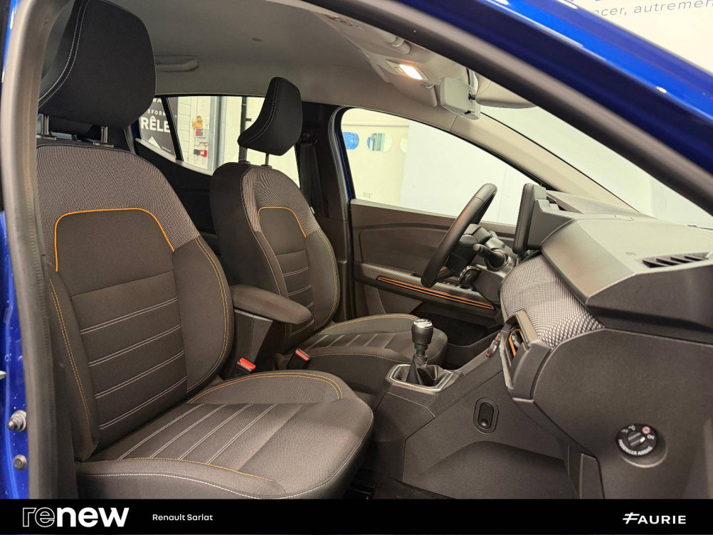 Acheter Dacia Sandero Sandero TCe 90 - 22 Stepway Confort 5p occasion dans les concessions du Groupe Faurie