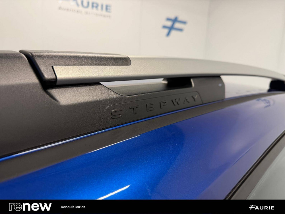 Acheter Dacia Sandero Sandero TCe 90 - 22 Stepway Confort 5p occasion dans les concessions du Groupe Faurie