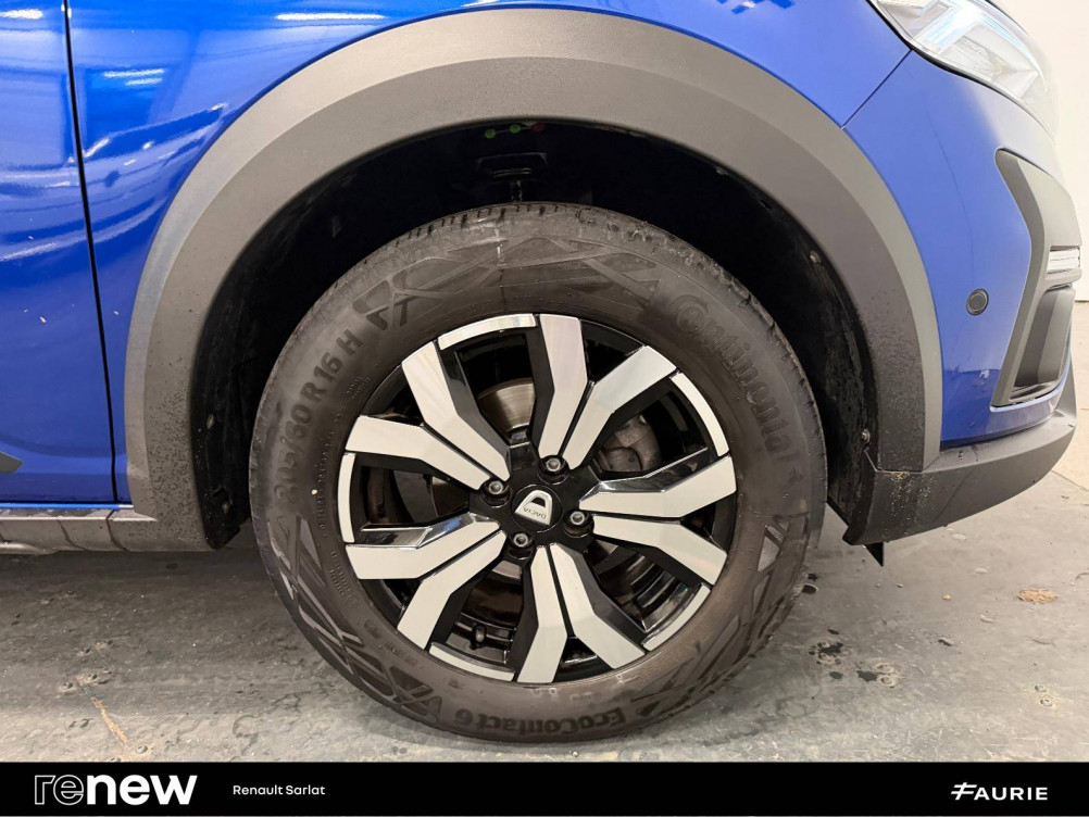 Acheter Dacia Sandero Sandero TCe 90 - 22 Stepway Confort 5p occasion dans les concessions du Groupe Faurie