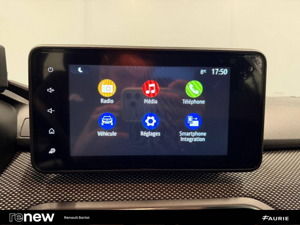 Acheter Dacia Sandero Sandero TCe 90 - 22 Stepway Confort 5p occasion dans les concessions du Groupe Faurie
