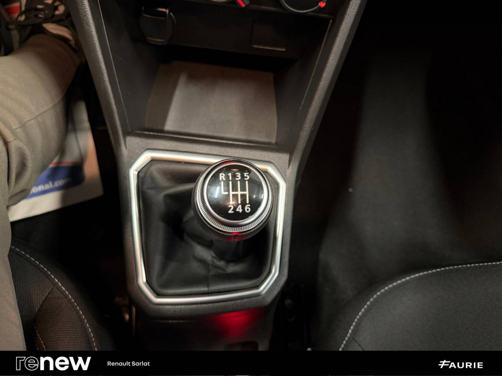 Acheter Dacia Sandero Sandero TCe 90 - 22 Stepway Confort 5p occasion dans les concessions du Groupe Faurie