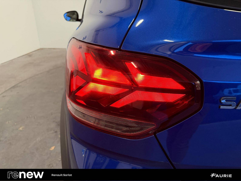 Acheter Dacia Sandero Sandero TCe 90 - 22 Stepway Confort 5p occasion dans les concessions du Groupe Faurie