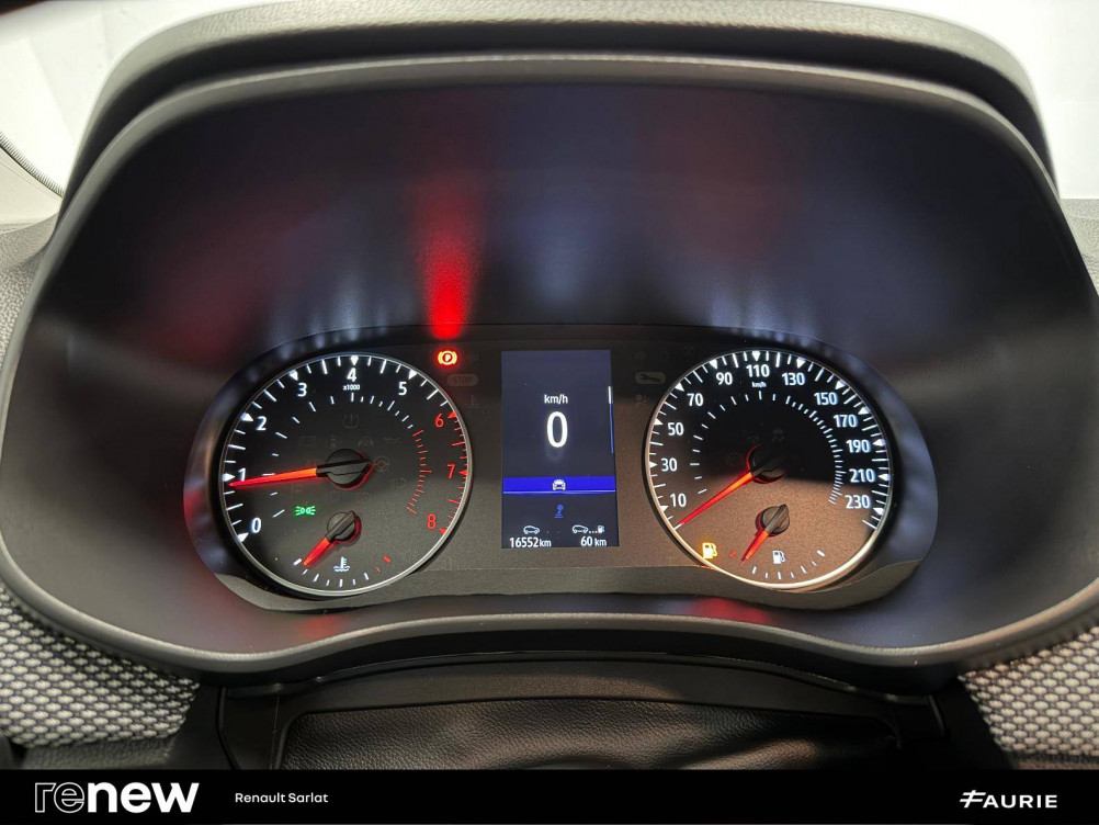 Acheter Dacia Sandero Sandero TCe 90 - 22 Stepway Confort 5p occasion dans les concessions du Groupe Faurie