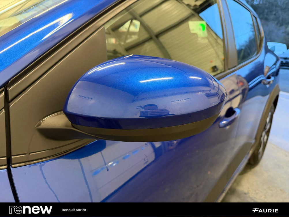 Acheter Dacia Sandero Sandero TCe 90 - 22 Stepway Confort 5p occasion dans les concessions du Groupe Faurie