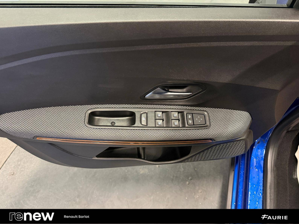 Acheter Dacia Sandero Sandero TCe 90 - 22 Stepway Confort 5p occasion dans les concessions du Groupe Faurie