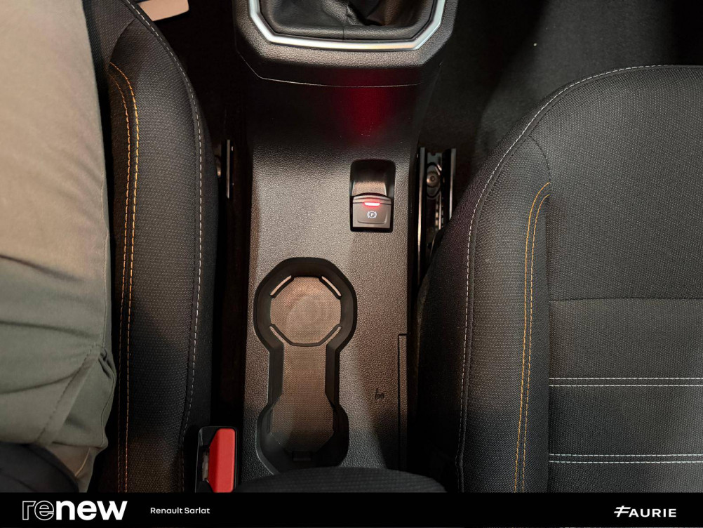 Acheter Dacia Sandero Sandero TCe 90 - 22 Stepway Confort 5p occasion dans les concessions du Groupe Faurie