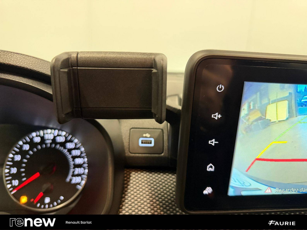 Acheter Dacia Sandero Sandero TCe 90 - 22 Stepway Confort 5p occasion dans les concessions du Groupe Faurie