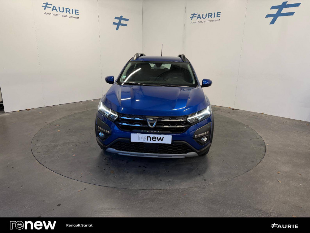 Acheter Dacia Sandero Sandero TCe 90 - 22 Stepway Confort 5p occasion dans les concessions du Groupe Faurie