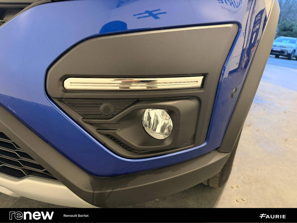 Acheter Dacia Sandero Sandero TCe 90 - 22 Stepway Confort 5p occasion dans les concessions du Groupe Faurie