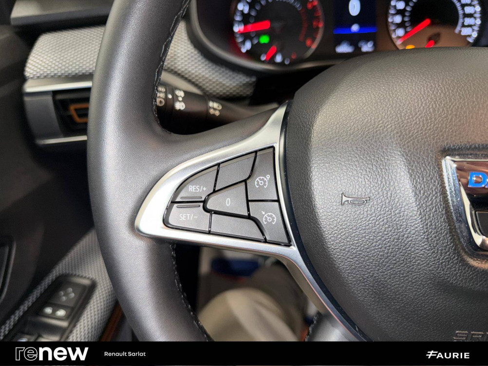 Acheter Dacia Sandero Sandero TCe 90 - 22 Stepway Confort 5p occasion dans les concessions du Groupe Faurie