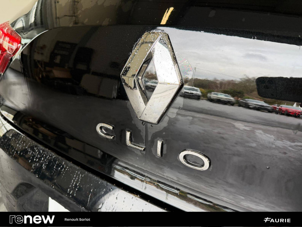 Acheter Renault Clio 5 Clio E-Tech full hybrid 145 Evolution 5p occasion dans les concessions du Groupe Faurie