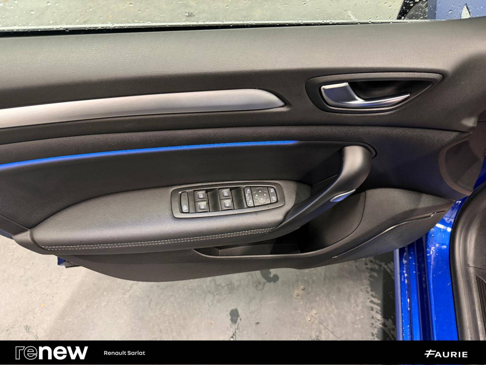 Acheter Renault Megane 4 Megane IV Berline Blue dCi 115 EDC Techno 5p occasion dans les concessions du Groupe Faurie