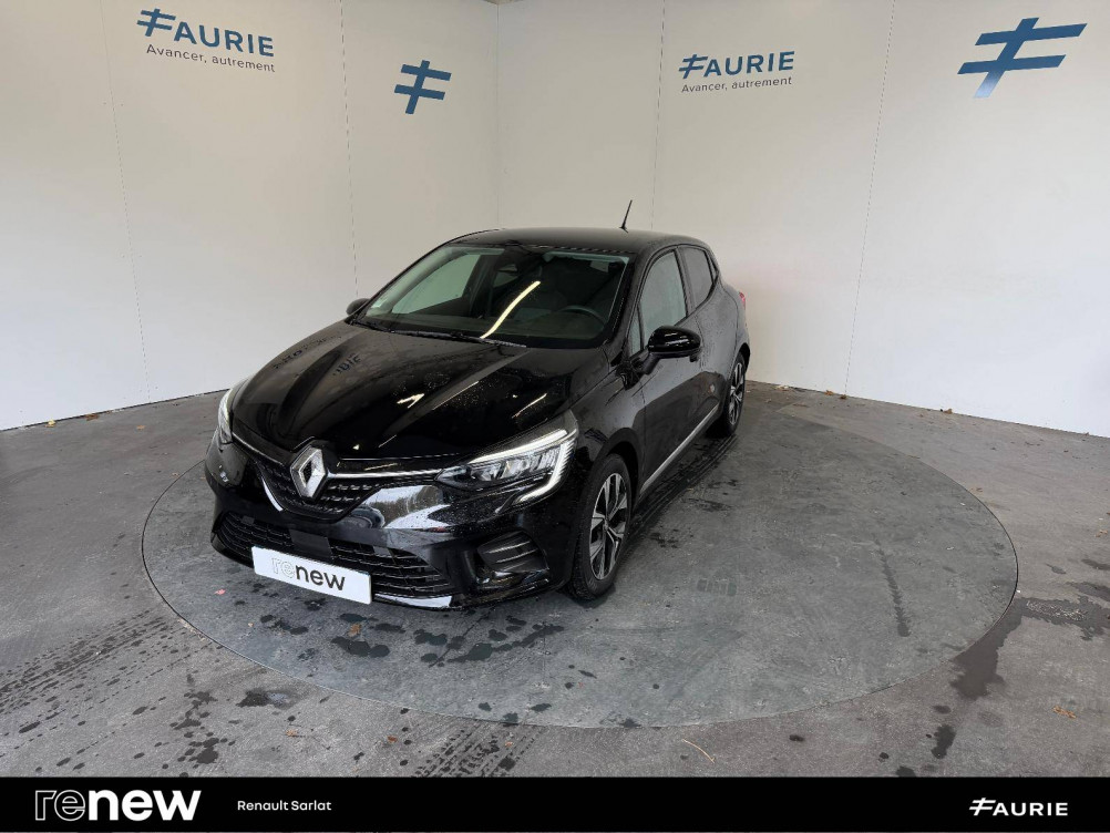 Acheter Renault Clio 5 Clio E-Tech full hybrid 145 Evolution 5p occasion dans les concessions du Groupe Faurie