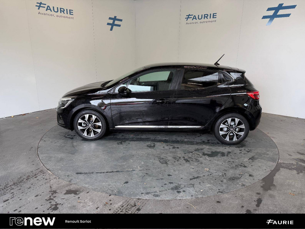 Acheter Renault Clio 5 Clio E-Tech full hybrid 145 Evolution 5p occasion dans les concessions du Groupe Faurie