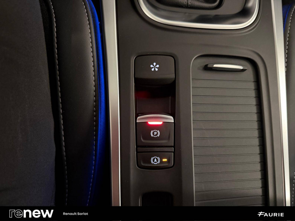 Acheter Renault Megane 4 Megane IV Berline Blue dCi 115 EDC Techno 5p occasion dans les concessions du Groupe Faurie