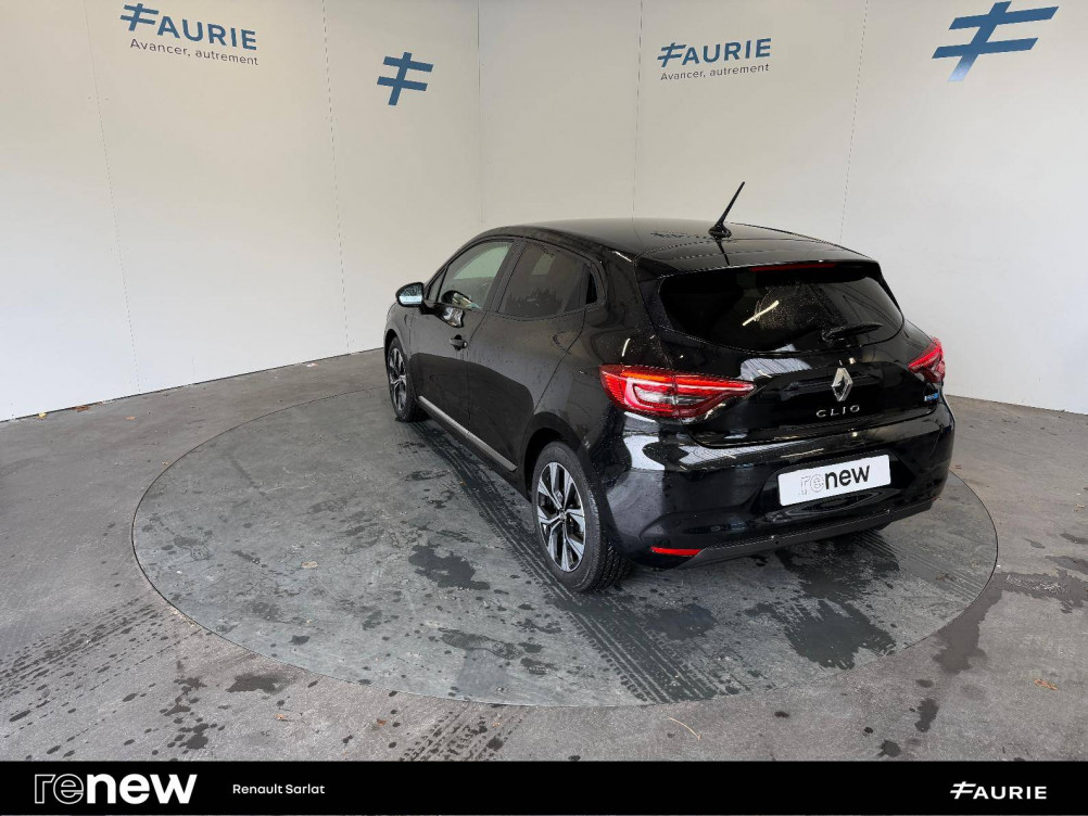 Acheter Renault Clio 5 Clio E-Tech full hybrid 145 Evolution 5p occasion dans les concessions du Groupe Faurie