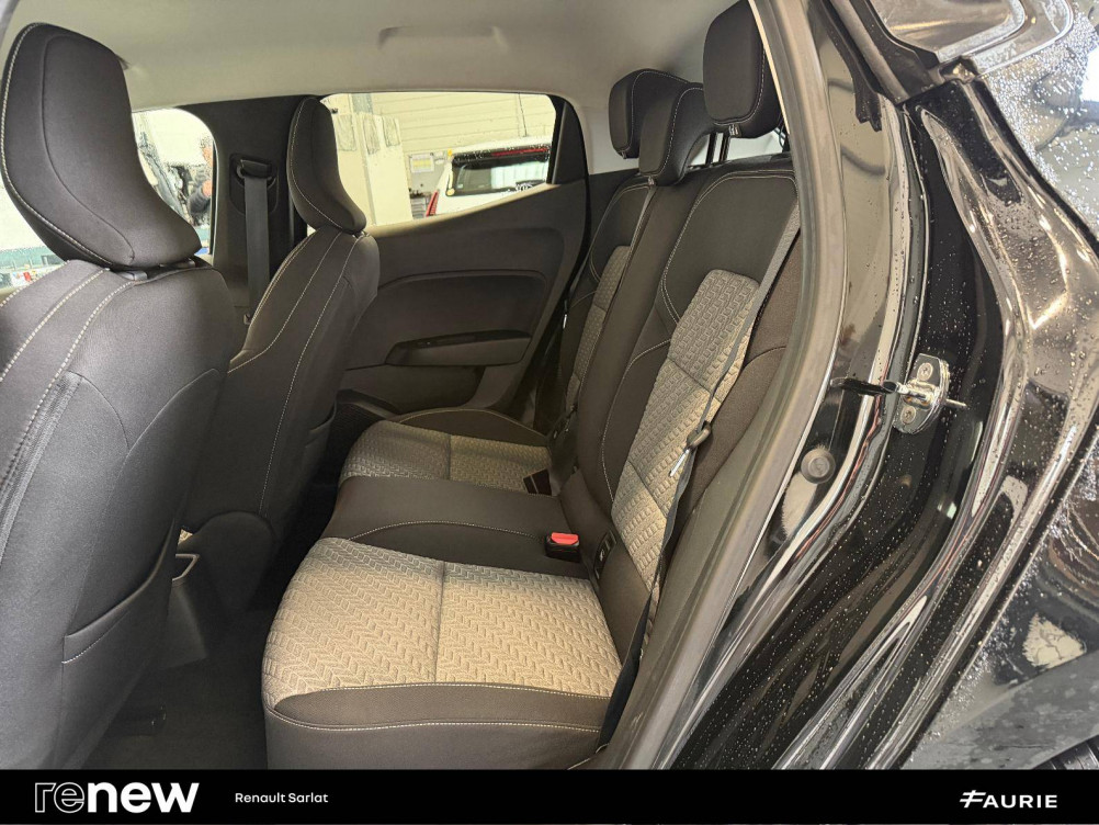 Acheter Renault Clio 5 Clio E-Tech full hybrid 145 Evolution 5p occasion dans les concessions du Groupe Faurie