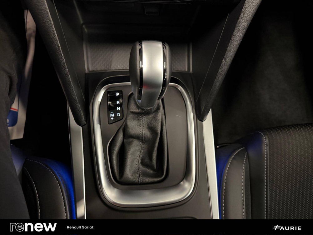 Acheter Renault Megane 4 Megane IV Berline Blue dCi 115 EDC Techno 5p occasion dans les concessions du Groupe Faurie